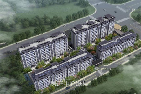 南湖大源·枫香小镇1楼带夹层100平128万