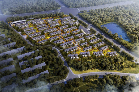 好房急售:罗浮南山美庐大三房精装出售