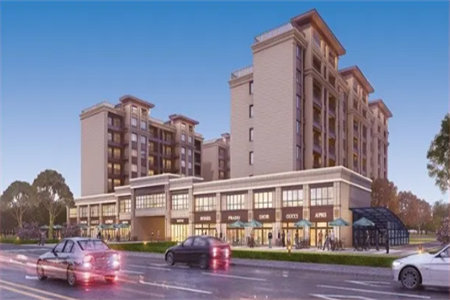 精装修带车库45万双语小学机关幼儿园